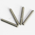 K05/10/20/30/40 carbide double pointed needle for shattering tempered glass